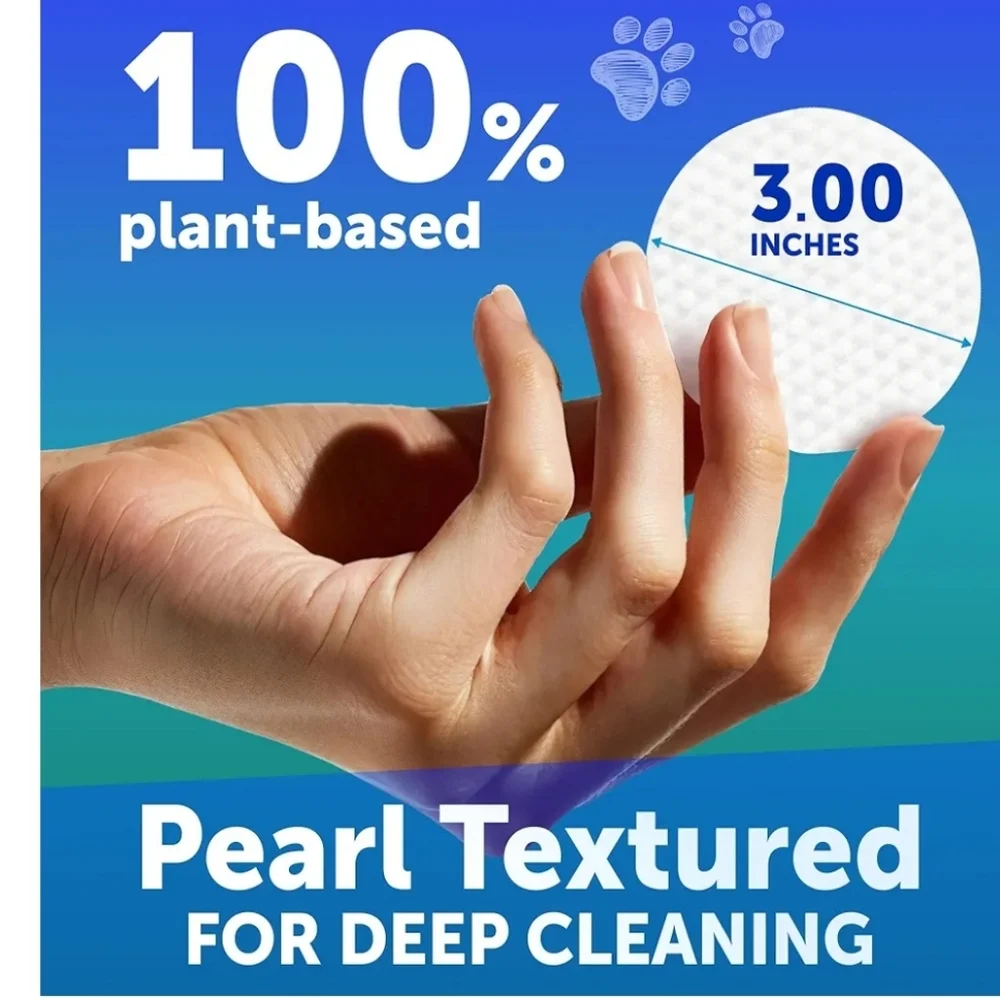 Dof Ear Wipes